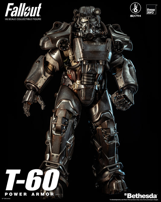 Threezero T-60 Power Armor *Pre-order