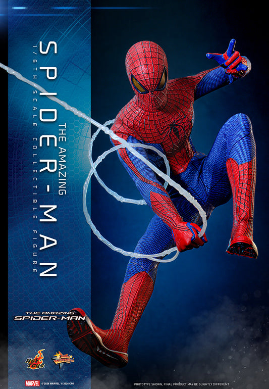 Hot Toys The Amazing Spider-Man *Pre-Order