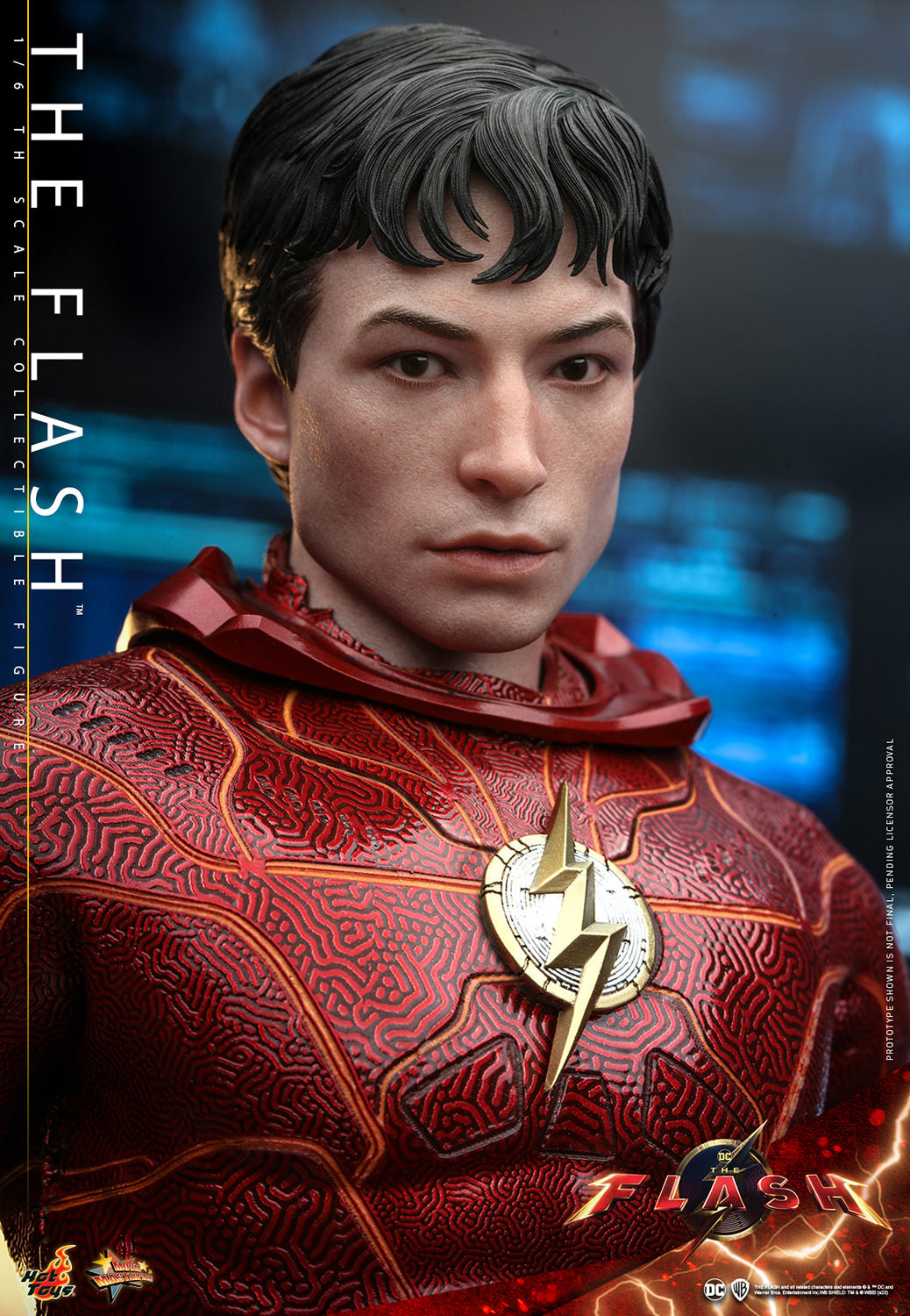 Hot Toys The Flash *Pre-order - OTRCollectibles