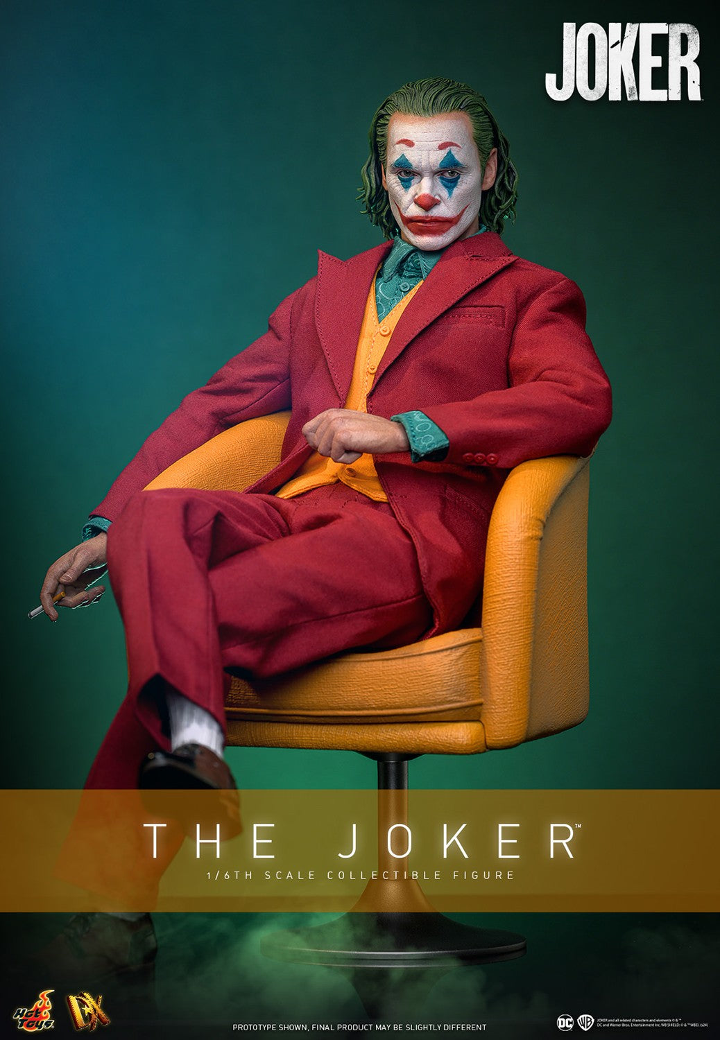 Hot Toys The Joker *Pre-order