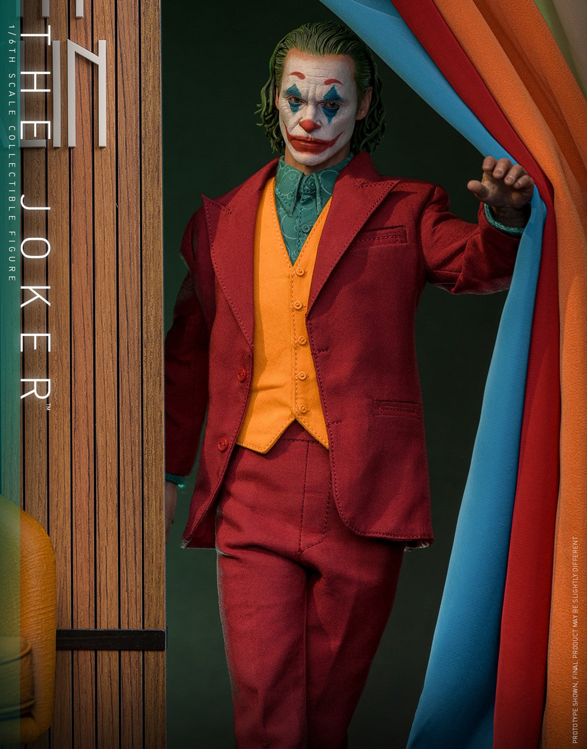 Hot Toys The Joker *Pre-order