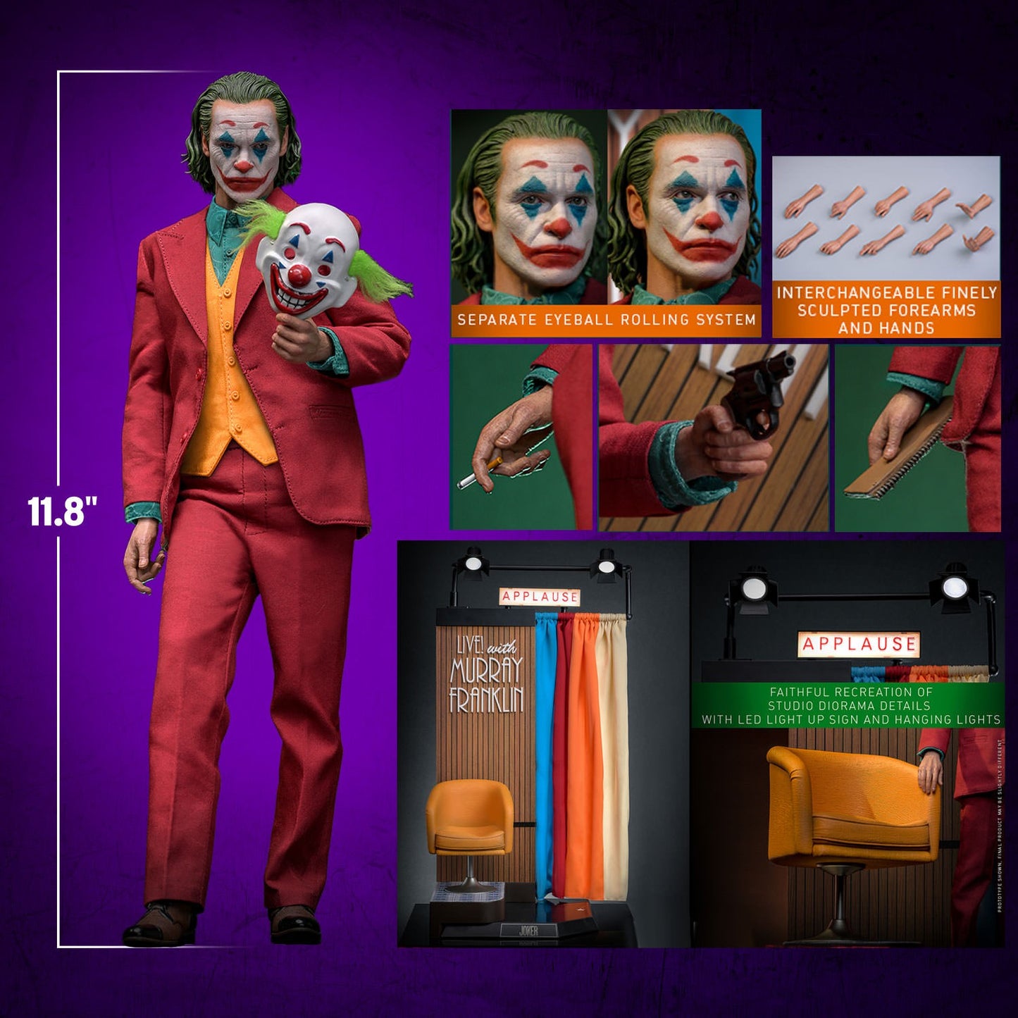 Hot Toys The Joker *Pre-order