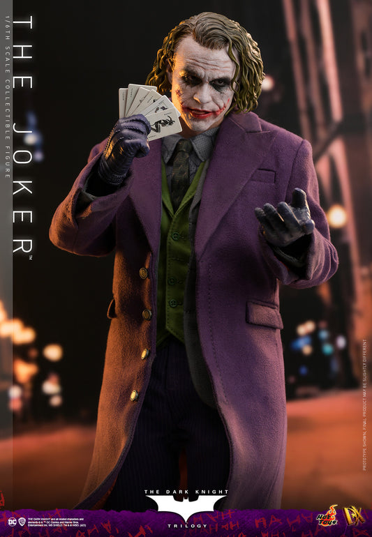 Hot Toys The Joker *Pre-order