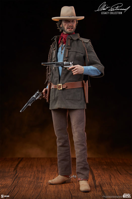Sideshow The Outlaw Josey Wales