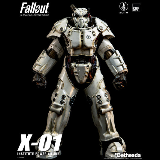 Threezero X-01 Institute Power Armor *Pre-Order