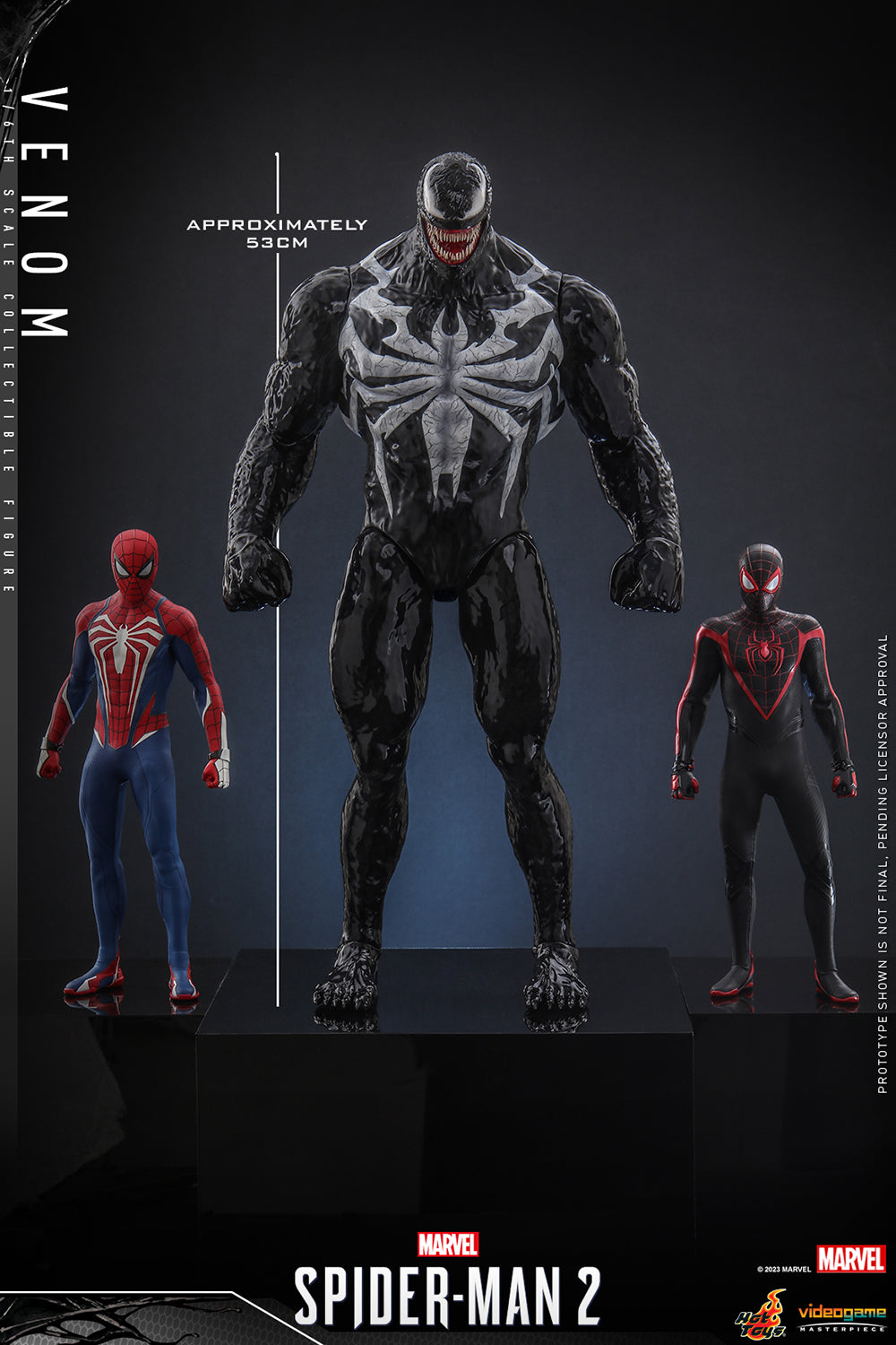 Hot Toys Venom *Pre-Order