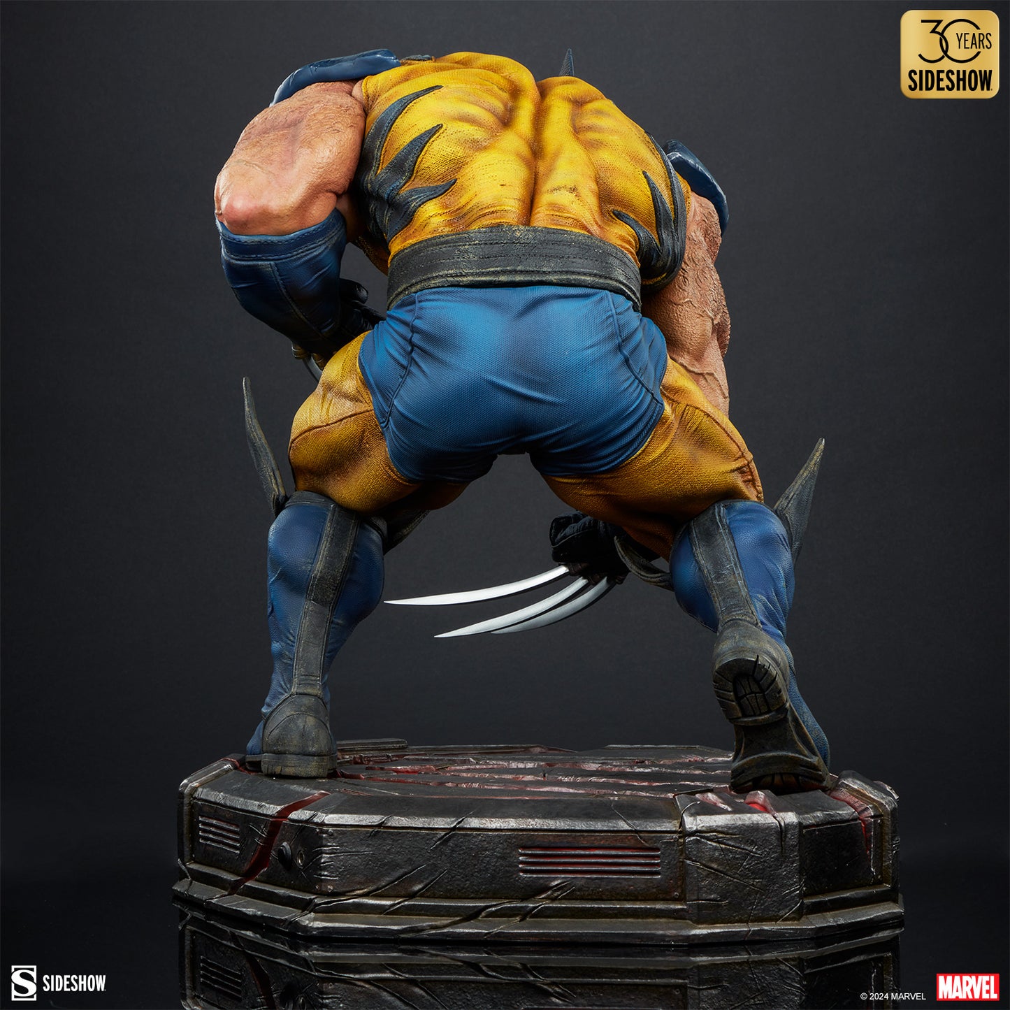 Sideshow Berserker Rage Wolverine *Pre-order