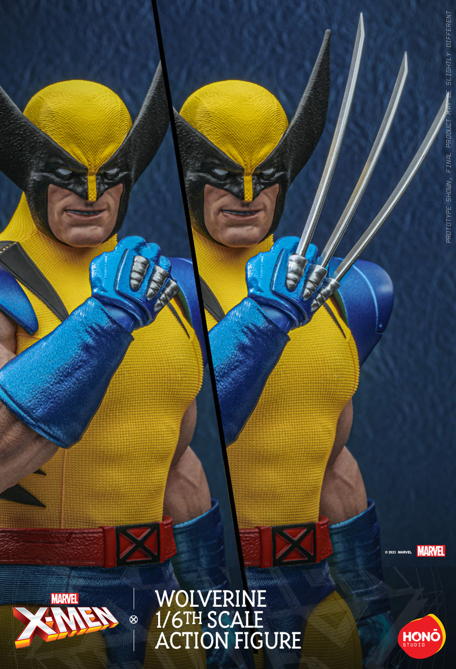 Hot Toys Wolverine *Pre-Order - OTRCollectibles
