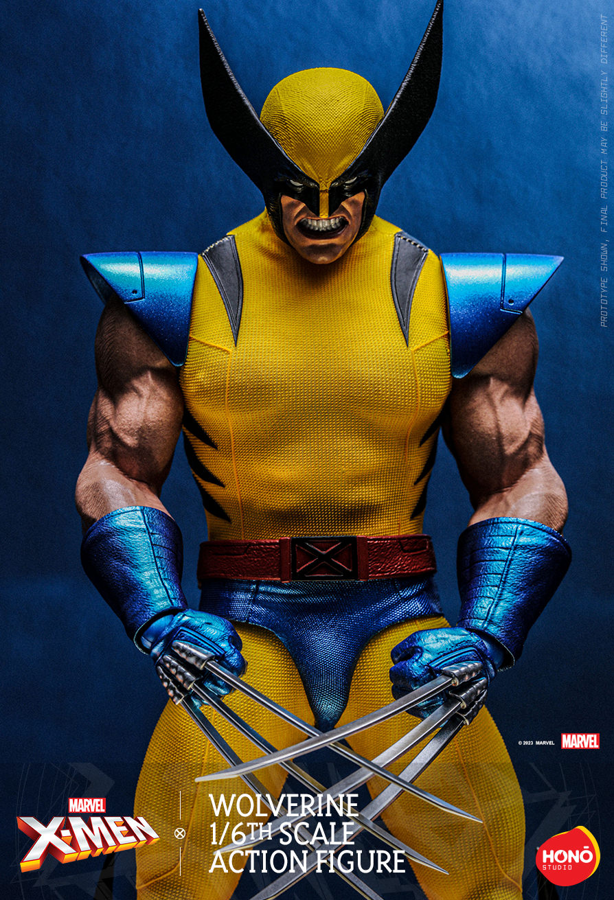 Hot Toys Wolverine *Pre-Order - OTRCollectibles
