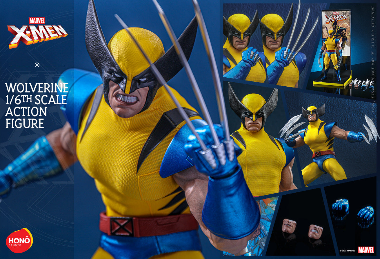 Hot Toys Wolverine *Pre-Order