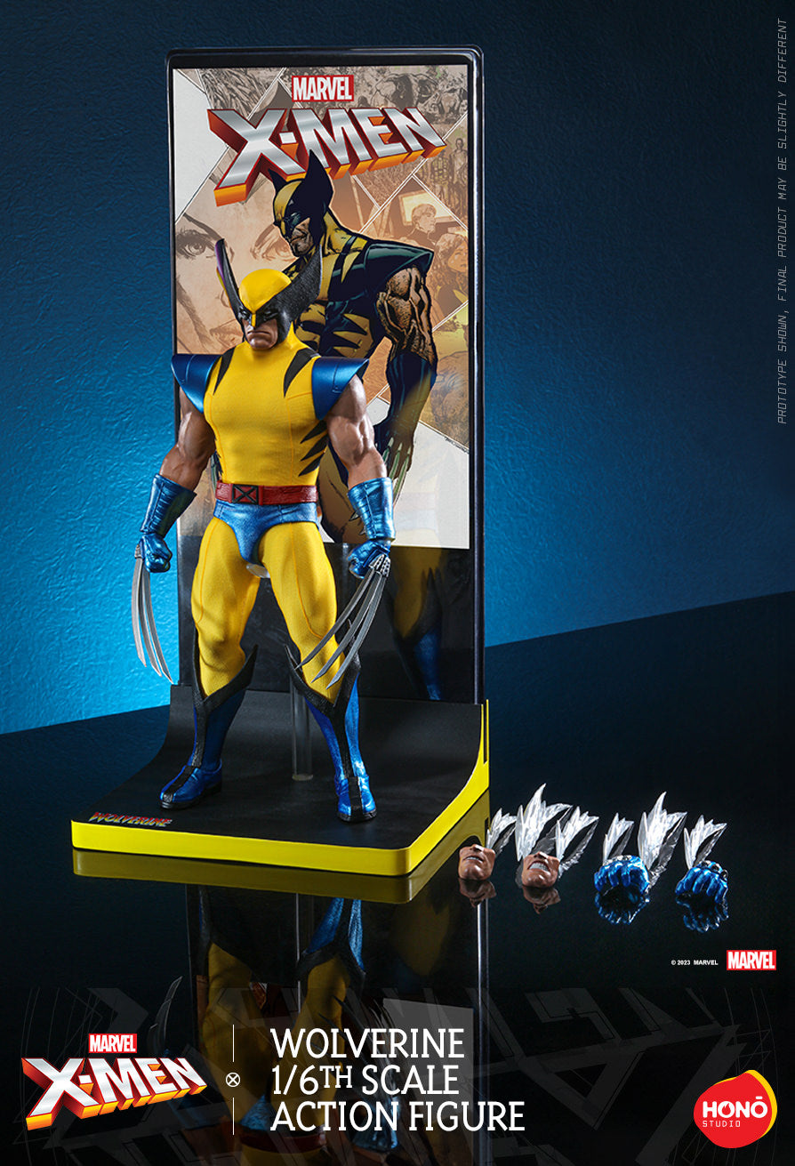 Hot Toys Wolverine *Pre-Order