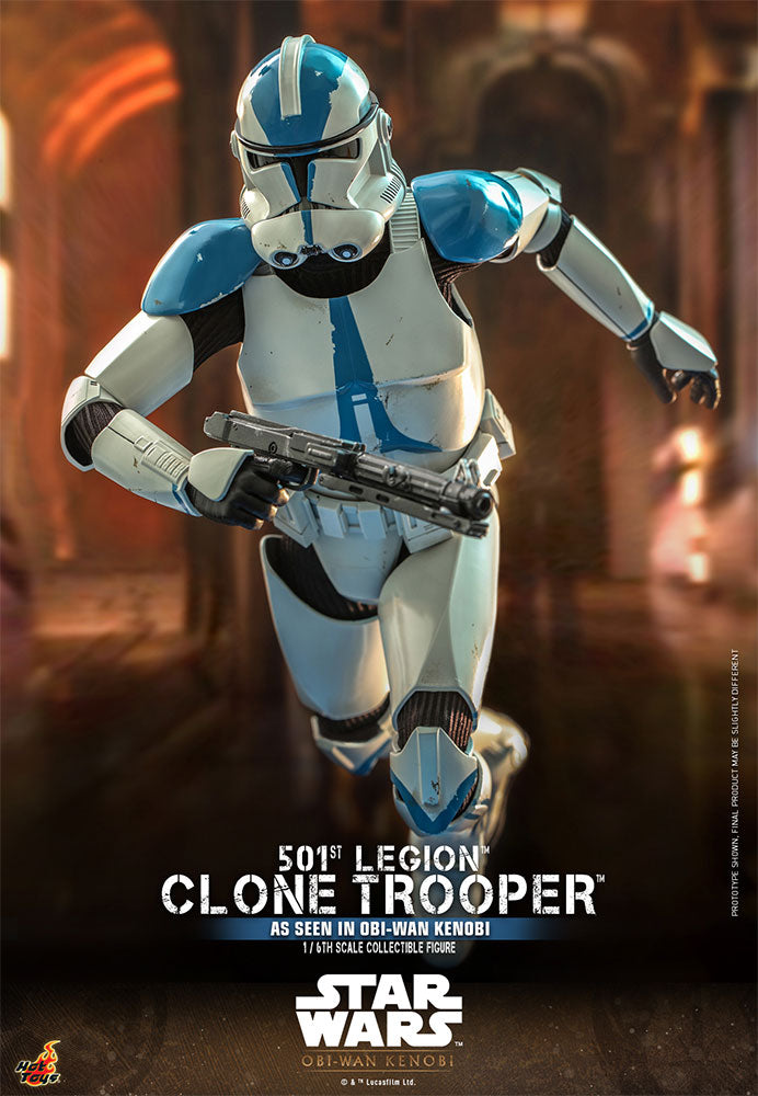 Hot Toys 501st Legion Clone Trooper *Pre-order - OTRCollectibles