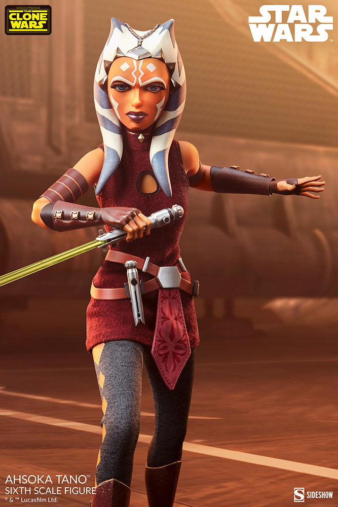 Sideshow Ahsoka Tano *Pre-order - OTRCollectibles