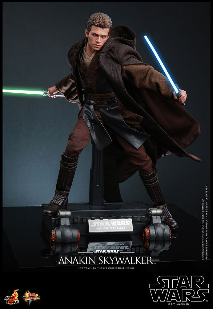 Hot Toys Anakin Skywalker *Pre-order - OTRCollectibles
