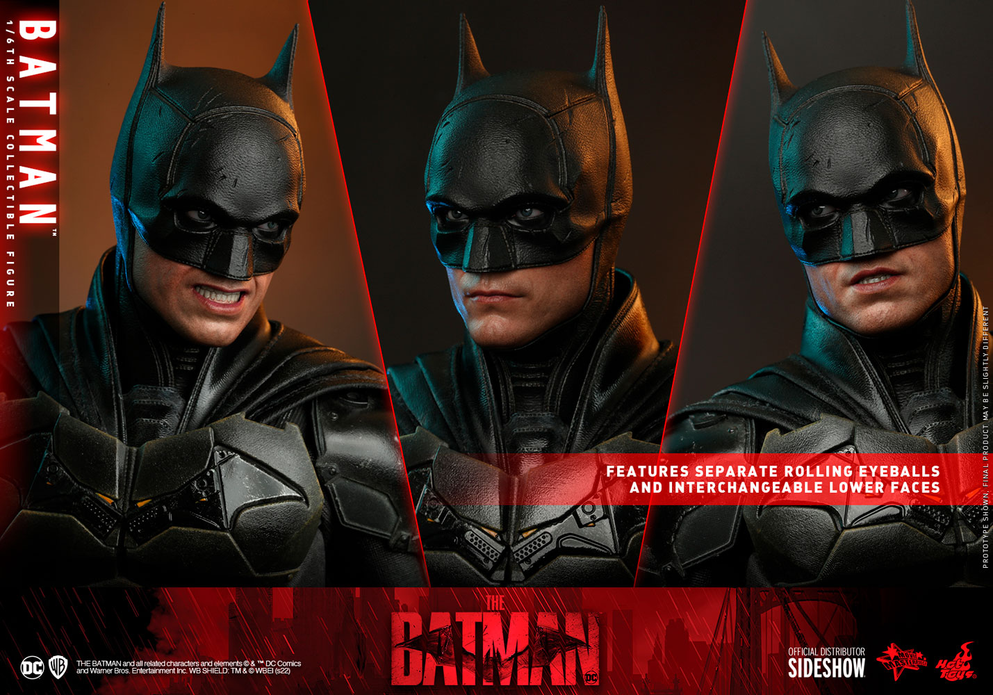 Hot Toys Batman *Pre-order - OTRCollectibles