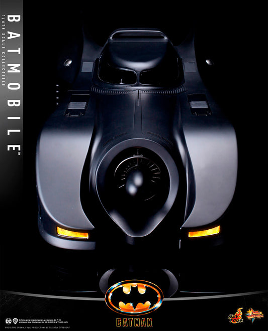 Hot Toys Batmobile *Pre-Order - OTRCollectibles