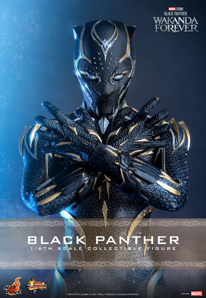Hot Toys Black Panther *Pre-order - OTRCollectibles
