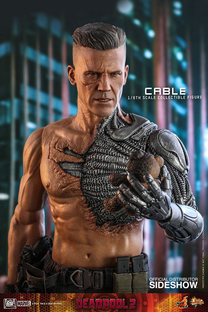Hot Toys Cable *Pre-order - OTRCollectibles