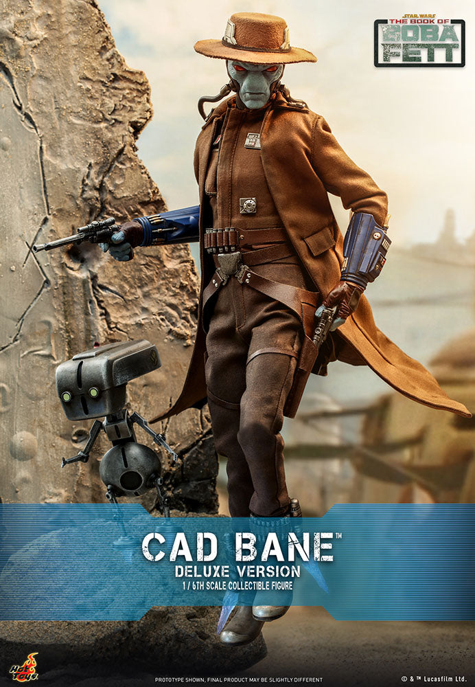 Hot Toys Cad Bane Deluxe - OTRCollectibles