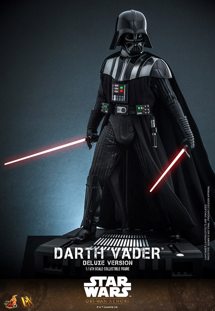 Hot Toys Darth Vader Deluxe *Pre-order - OTRCollectibles