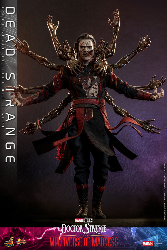 Hot Toys Dead Strange *Pre-order - OTRCollectibles