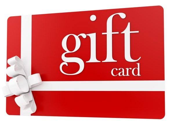 Gift Card - OTRCollectibles
