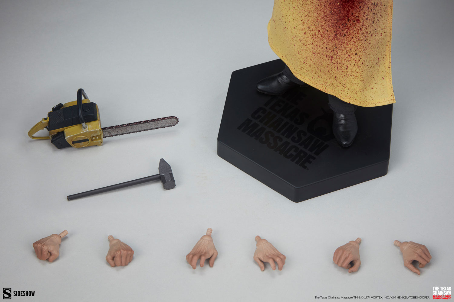 Sideshow Leatherface *Pre-order - OTRCollectibles