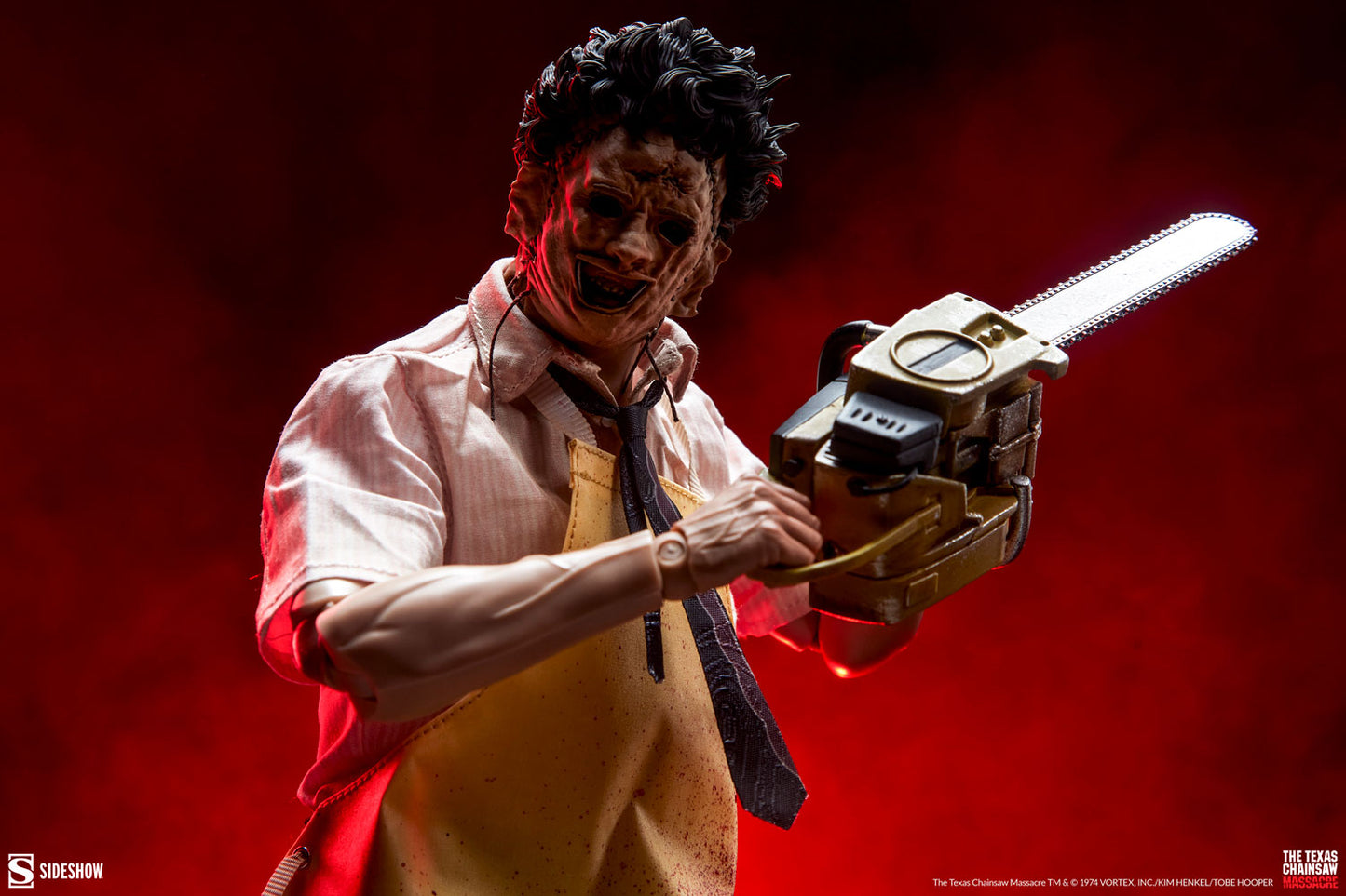 Sideshow Leatherface *Pre-order - OTRCollectibles