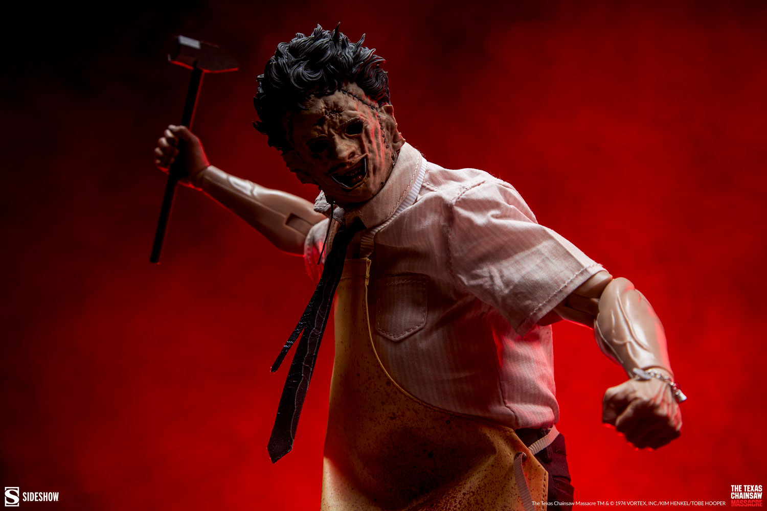Sideshow Leatherface *Pre-order - OTRCollectibles