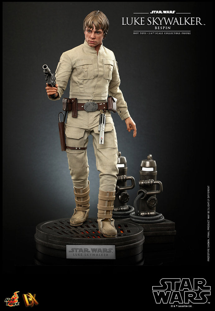 Hot Toys Luke Skywalker (Bespin) *Pre-order - OTRCollectibles