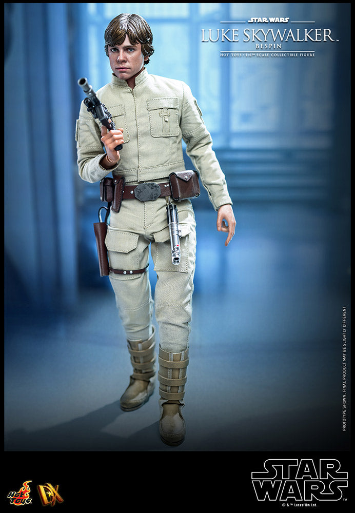 Hot Toys Luke Skywalker (Bespin) *Pre-order - OTRCollectibles