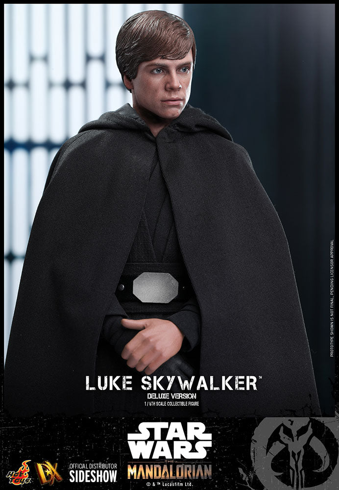 Hot Toys Luke Skywalker Deluxe - OTRCollectibles