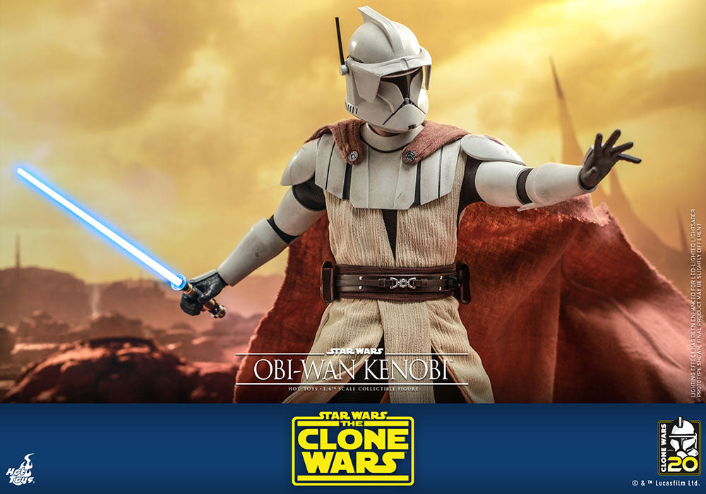 Hot Toys Obi-Wan Kenobi *Pre-order - OTRCollectibles