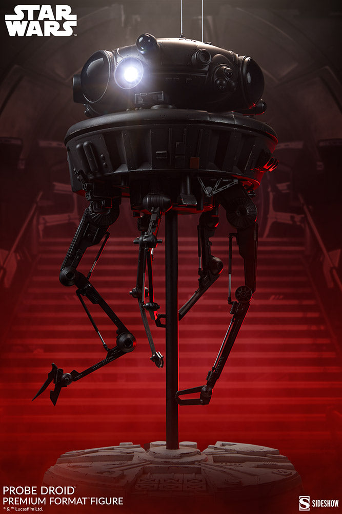 Sideshow Probe Droid Premium Format *Pre-Order - OTRCollectibles