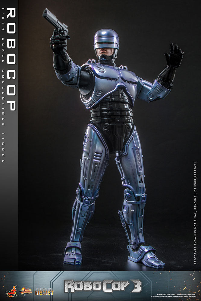 Hot Toys Robocop *Pre-order - OTRCollectibles
