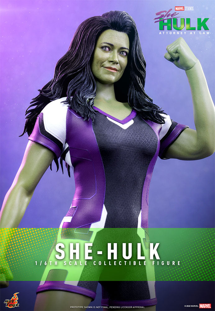 Hot Toys She-Hulk *Pre-order - OTRCollectibles