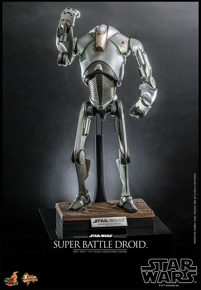 Hot Toys Super Battle Droid *Pre-order - OTRCollectibles
