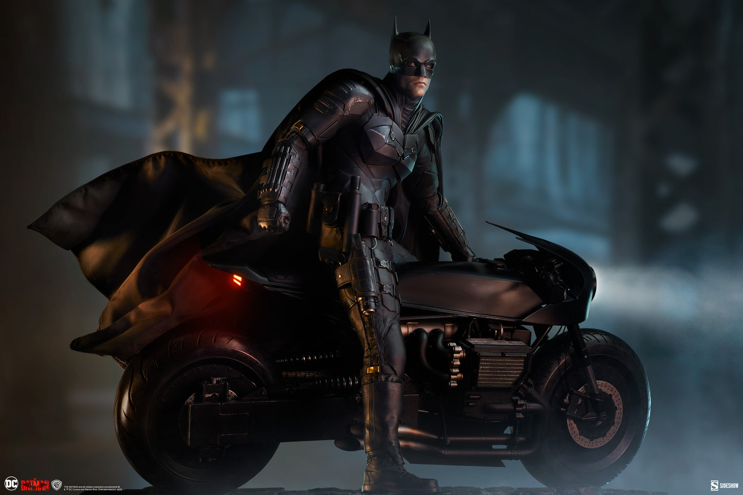 Sideshow The Batman Premium Format Statue *Pre-order - OTRCollectibles