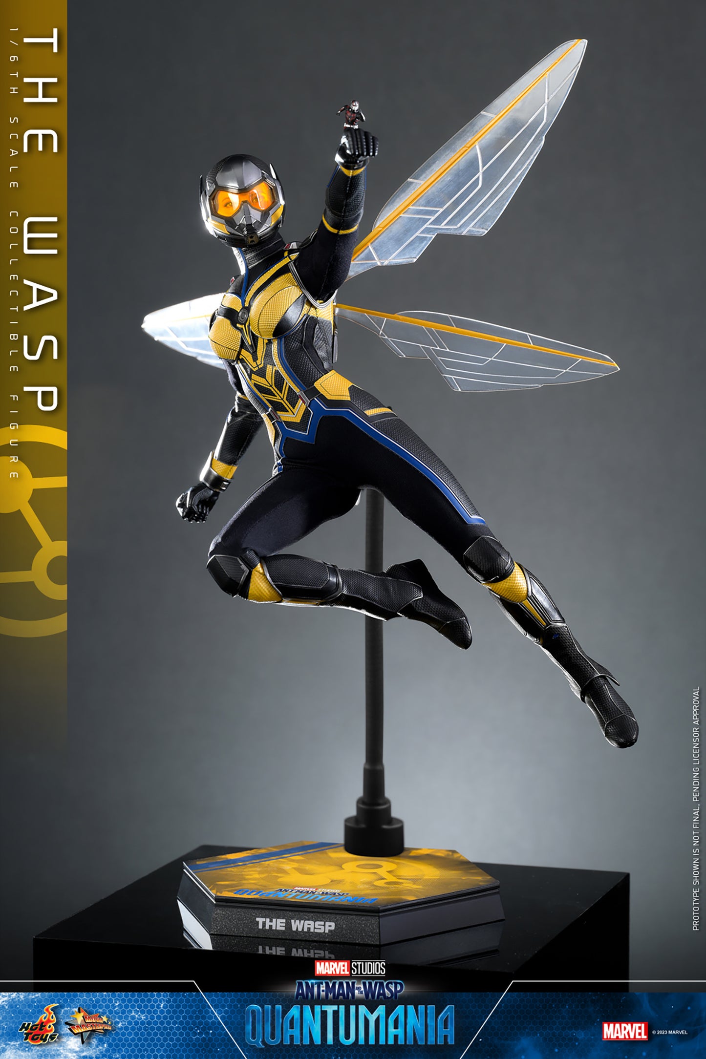Hot Toys The Wasp *Pre-Order - OTRCollectibles