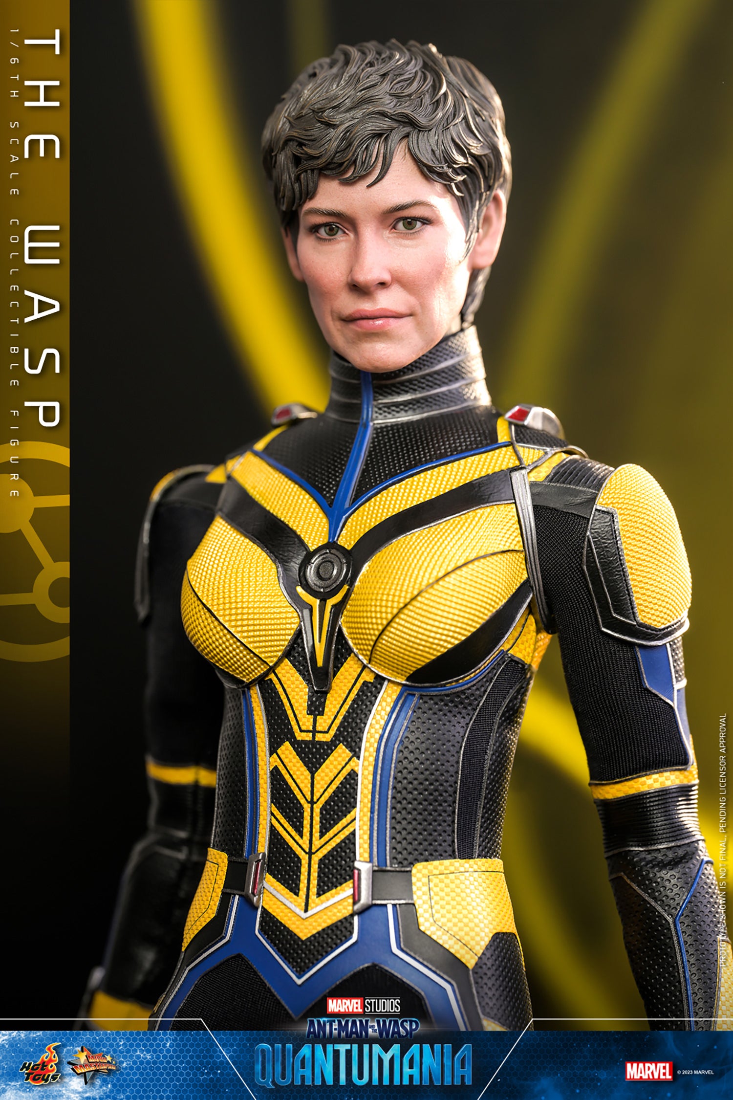 Hot Toys The Wasp *Pre-Order - OTRCollectibles