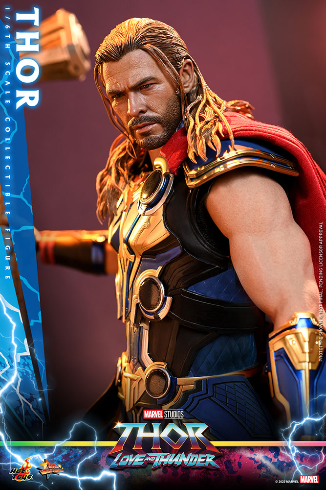 Hot toys best sale thor