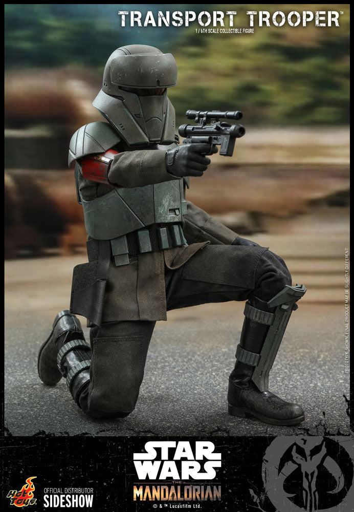 Hot Toys Transport Trooper *Pre-order - OTRCollectibles