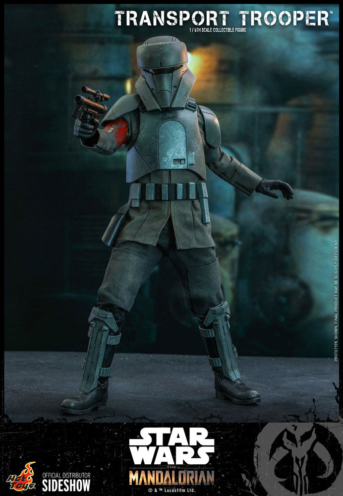 Hot Toys Transport Trooper *Pre-order - OTRCollectibles