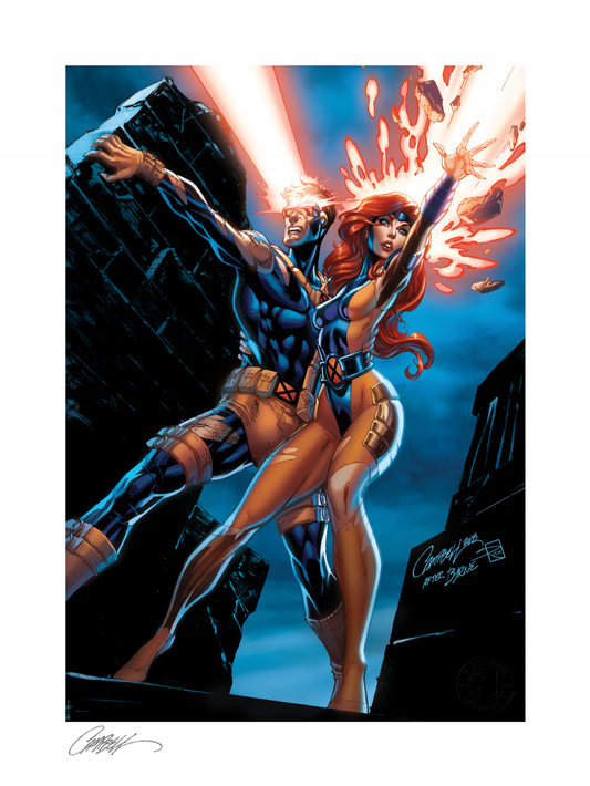 Uncanny X-Men: Cyclops & Jean Grey - OTRCollectibles